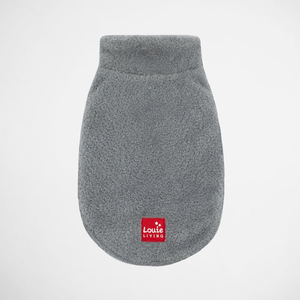Louie Living Vest (Grey) - Medium